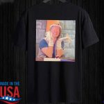 Sam Riegel Wearing Matt Mercer Queen T-Shirt For Men Women Gift for Men and Women