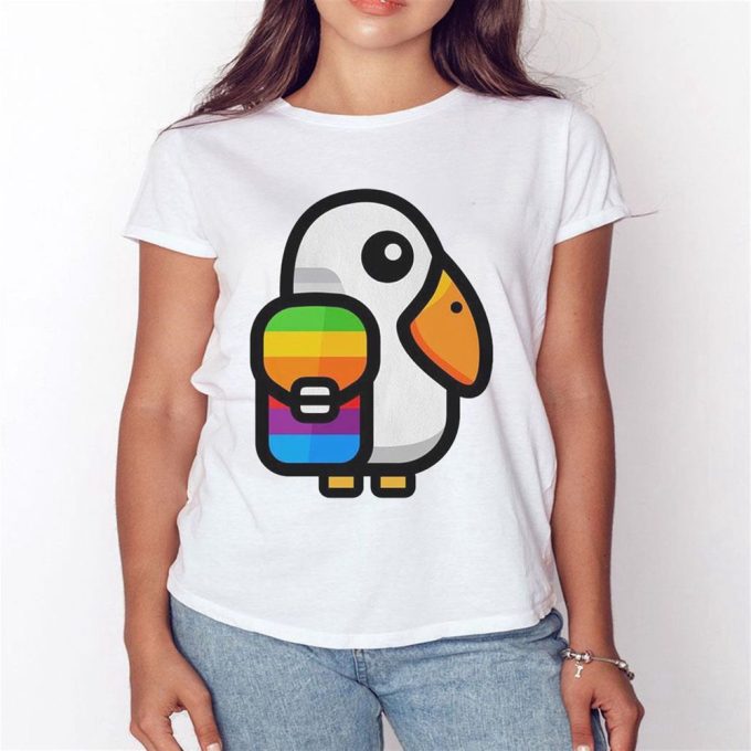 Official Basic Apple Guy Theme Art T-Shirt For Men Women Gift for Men and Women