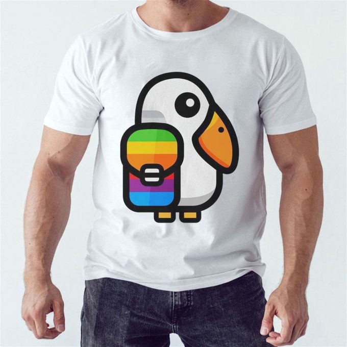 Official Basic Apple Guy Theme Art T-Shirt For Men Women Gift for Men and Women