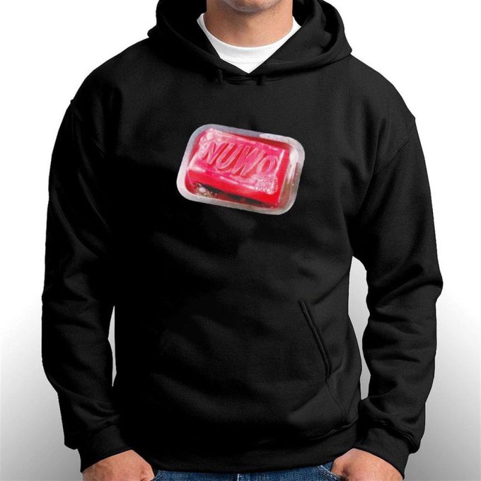 Nuwo Bar Soap T-Shirt For Men Women Gift for Men and Women