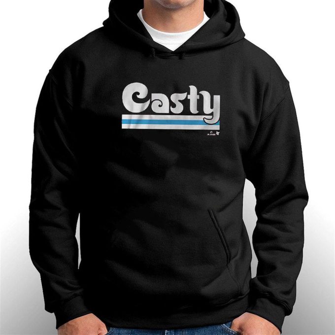 Official Nick Castellanos Casty Philly  T-Shirt  Ladies Tee For Men And Women Gift for Men Women