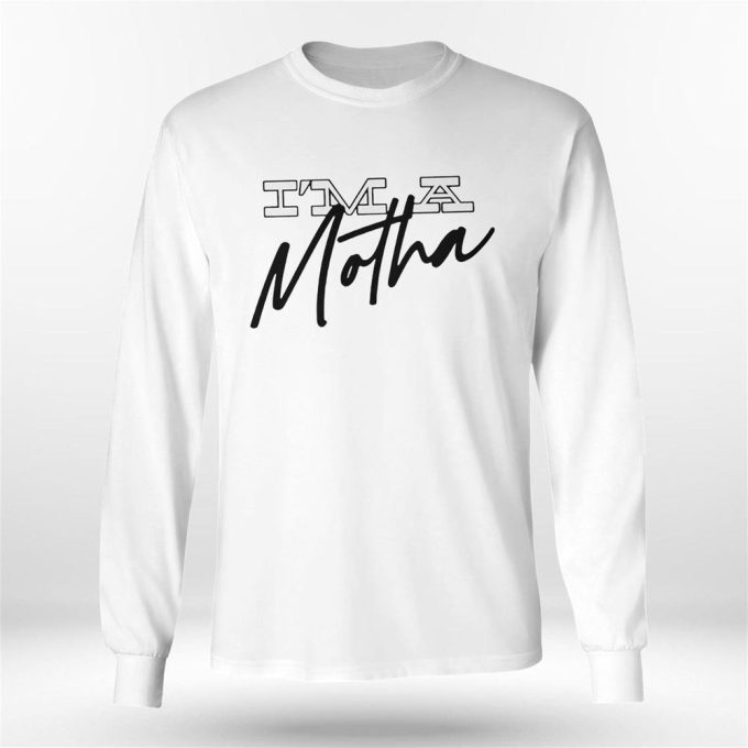 Official Keke Palmer Im A Motha Text 2023  T-Shirt For Men And Women Gift for Men Women