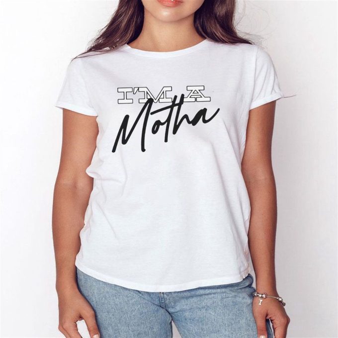 Official Keke Palmer Im A Motha Text 2023  T-Shirt For Men And Women Gift for Men Women