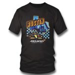 Official Mclaren F1 Team The Circuit Austin Gift for Men Women