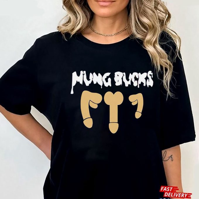 Official Matt Hung Bucks Gift for Men Women