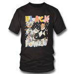 Official Black Power Mighty Morphin Power Rangers Gift for Men Women