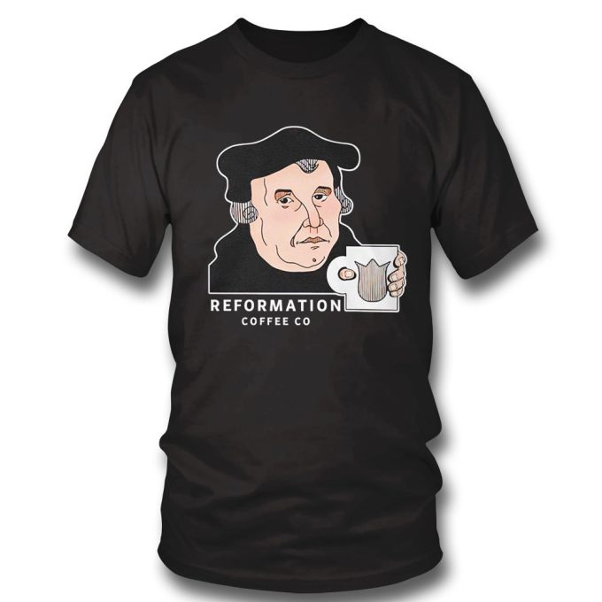 Official Martin Luther Reformation Coffee Co Gift for Men Women