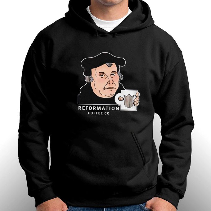 Official Martin Luther Reformation Coffee Co Gift for Men Women