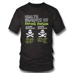 Official Health Benefits Of Eating Poison Gift for Men Women