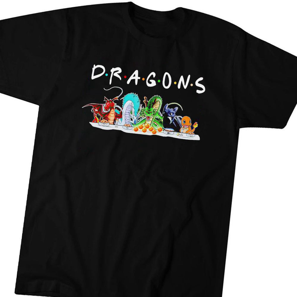 Official Dragons Cartoon Gift for Men Women Official Dragons Cartoon Gift for Men Women