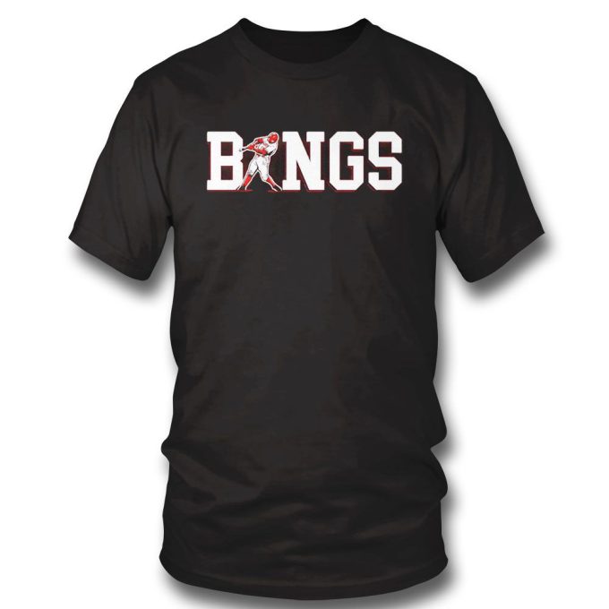 Official Cincinnati Joey Votto Bangs Gift for Men Women