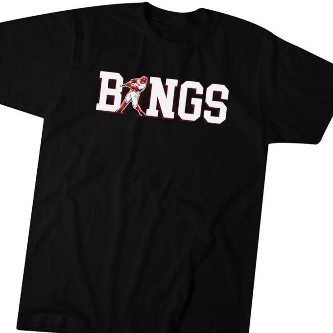 Official Cincinnati Joey Votto Bangs Gift for Men Women