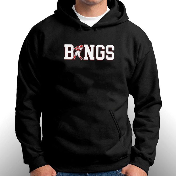 Official Cincinnati Joey Votto Bangs Gift for Men Women
