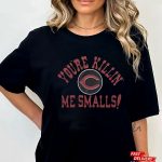 Official Cincinnati Reds You Re Killin Me Smalls Gift for Men Women
