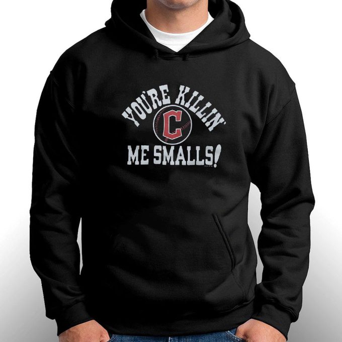 Official Cleveland Guardians Youre Killin Me Smalls Gift for Men Women