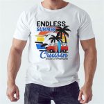 Official Endless Summer Cruisin Ocean City Maryland Vintage  T-Shirt For Men And Women Gift for Men Women