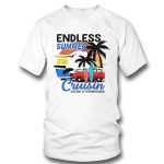 Official Endless Summer Cruisin Ocean City Maryland Vintage  T-Shirt For Men And Women Gift for Men Women