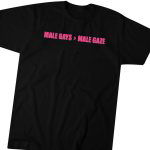 Official Male Gays More Than Male Gaze Gift for Men Women