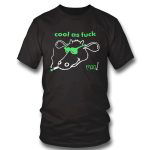 Official Cool As Fuck Moo Gift for Men Women