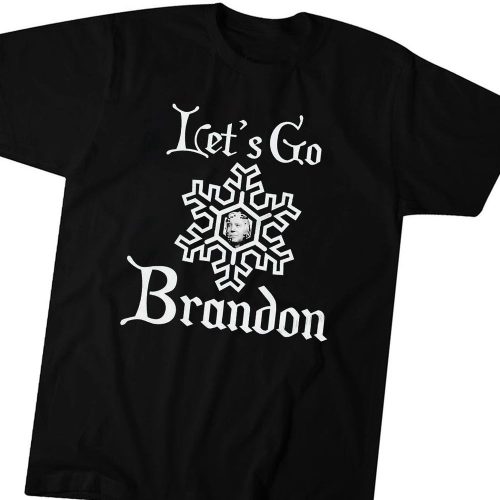 Official Biden Lets Go Brandon Special Snowflake  T-Shirt For Men And Women  Gift for Men Women