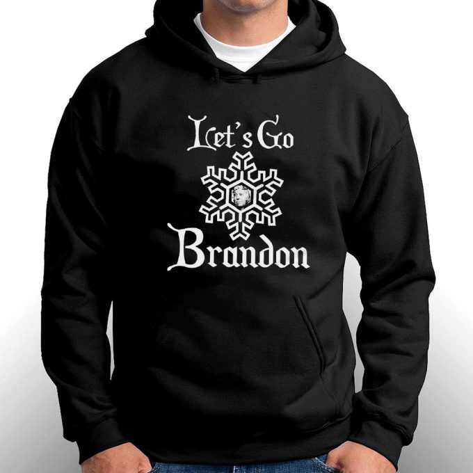 Official Biden Lets Go Brandon Special Snowflake  T-Shirt For Men And Women  Gift for Men Women