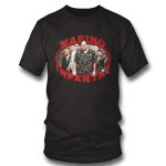 Official Marino Infantry Womens  T-Shirt  Ladies Tee For Men And Women Gift for Men Women