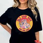 Old Row Bbq Rub Our Meat T-shirt Hoodie Gift for Men and Women
