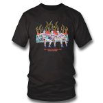 The Ghost Of Queens Past T-shirt Hoodie Gift for Men and Women