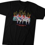 The Ghost Of Queens Past T-shirt Hoodie Gift for Men and Women