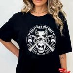Bullet Club War Dogs Skull T-shirt Hoodie Gift for Men and Women