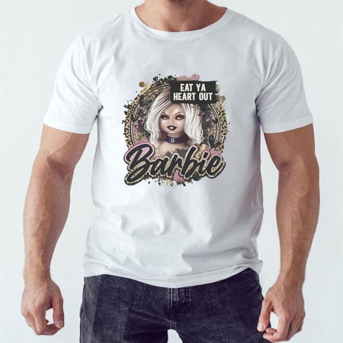 Eat Ya Heart Out Barbie Shirt Ladies Tee