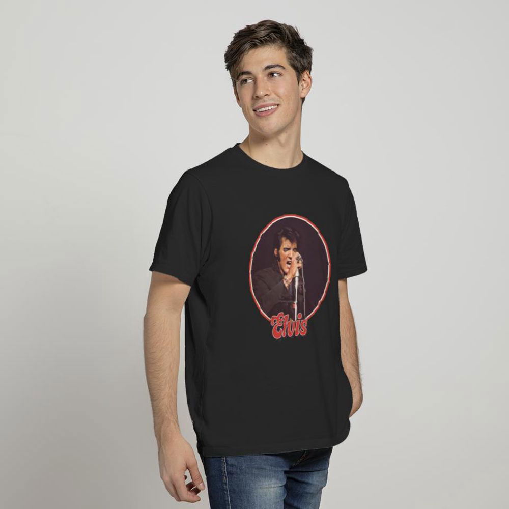 Elvis | ’69 Elvis T-Shirt For Men And Women Elvis | ’69 Elvis T-Shirt For Men And Women