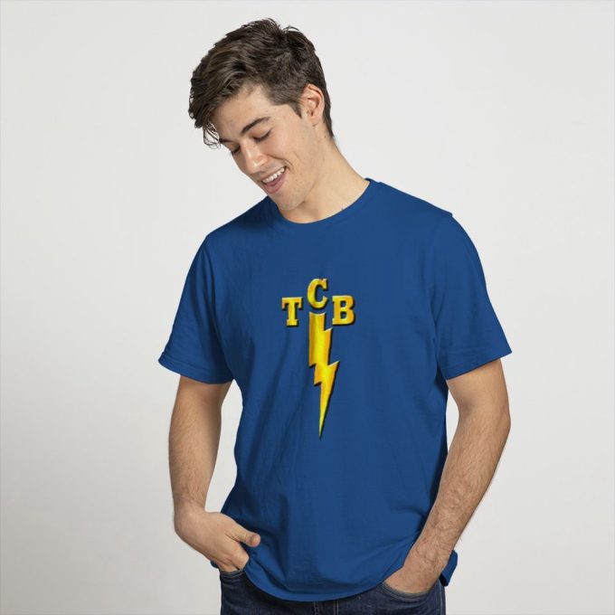 TCB   Taking Care of Business   Elvis Presley   Elvis    T-Shirt For Men And Women