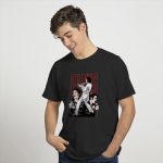 Elvis Presley If I Can Dream  T-Shirt For Men And Women
