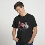 Elvis Presley Music Lover Funny Legend On Stage  T-Shirt For Men And Women
