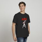 The Elvis Presley Experience  T-Shirt For Men And Women