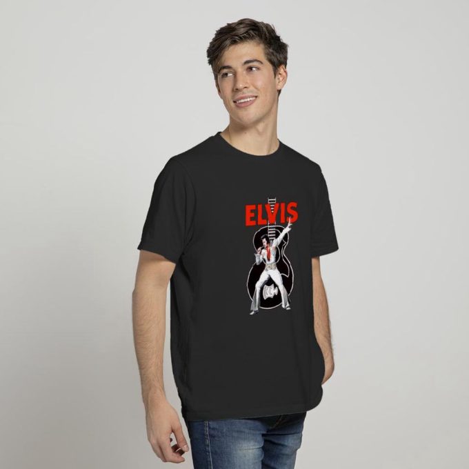 The Elvis Presley Experience  T-Shirt For Men And Women