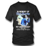 In Memory Of Elvis Presley 88th Anniversary 1935 2023 The Man The Myth The Legend  T-Shirt