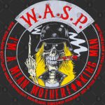 vintage 1989 WASP I’m A Mean Motherfucking Man Shirt Gift for Men and Women