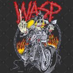 vintage 1989 WASP I’m A Mean Motherfucking Man Shirt Gift for Men and Women