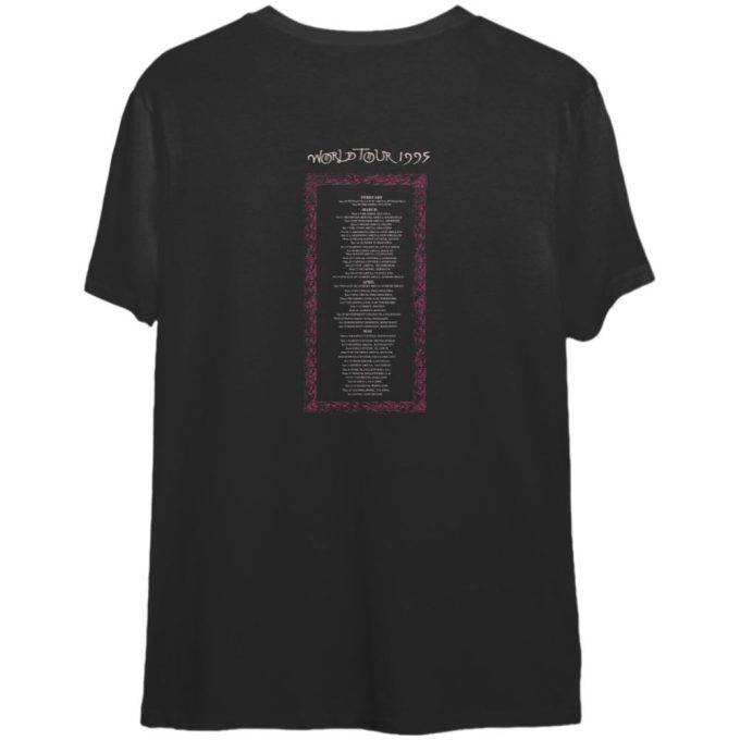 vintage 1995 Jimmy Page  Gift for Men and Women