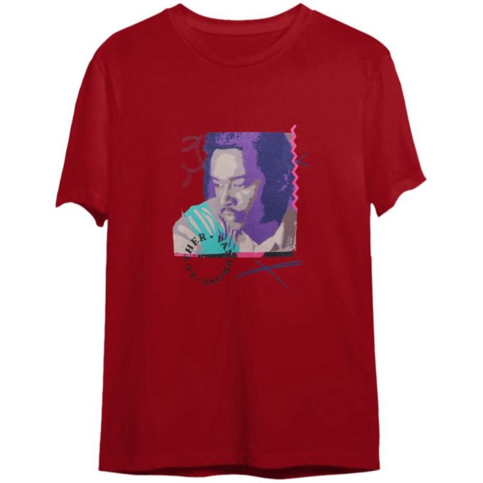 vintage 1990 Luther Vandross Here  Gift for Men and Women
