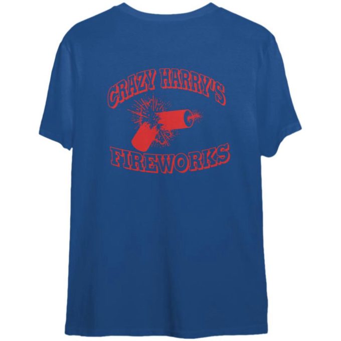 vintage 1990s Black Cat Fireworks Shirt Gift for Men and Women