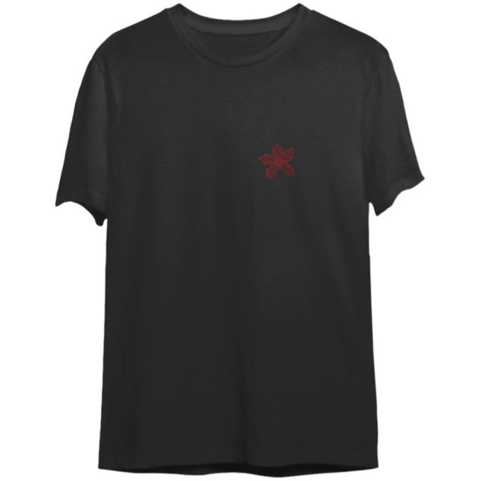 Vintage The Demogorgon Shirt, Vintage ST Crewneck, Eleven Stranger Shirt Gift for Men and Women