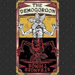 Vintage The Demogorgon Shirt, Vintage ST Crewneck, Eleven Stranger Shirt Gift for Men and Women