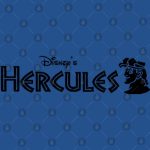 Vintage 90s HERCULES movie tee disney lion king aladdin mickey mouse Gift for Men and Women
