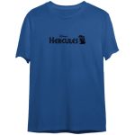 Vintage 90s HERCULES movie tee disney lion king aladdin mickey mouse Gift for Men and Women