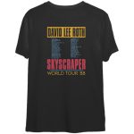 Vintage Skyscraper David Lee Roth World Tour 1988 Gift for Men and Women