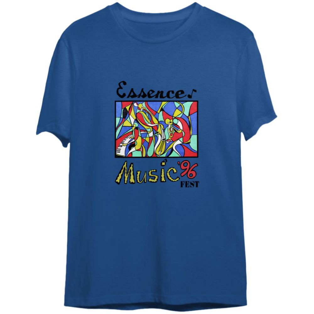 vintage 1996 Essence Music Festival Shirt Gift for Men and Women vintage 1996 Essence Music Festival Shirt Gift for Men and Women