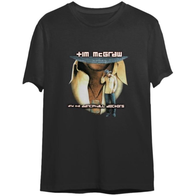 vintage early 2000s Tim Mcgraw shirt Gift for Men and Women
